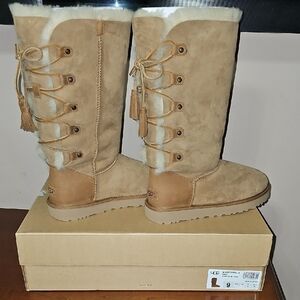 UGG Women's Tan Boots